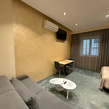 Apartamento Piazza Tirana
