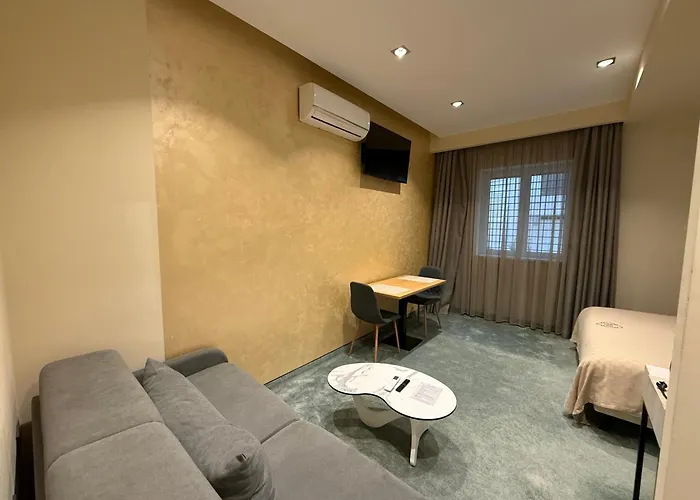 Apartamento Piazza Tirana