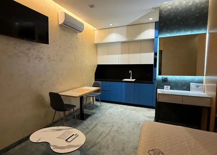 Apartment Piazza Tirana