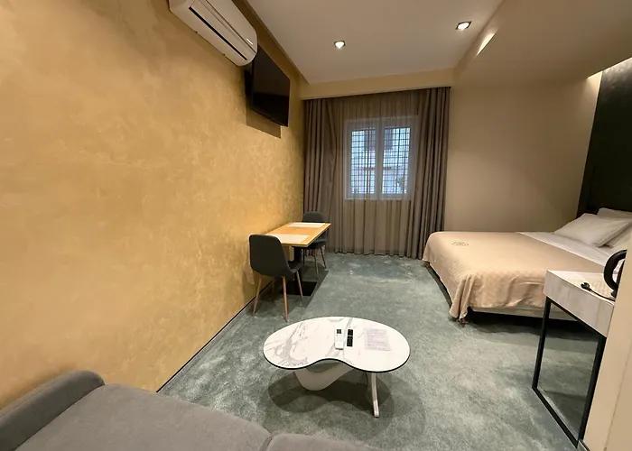 Apartamento Piazza Tirana