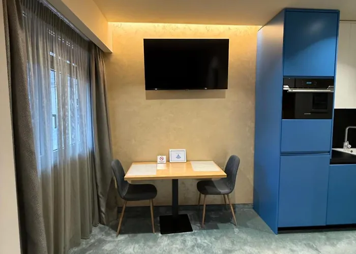 Apartment Piazza