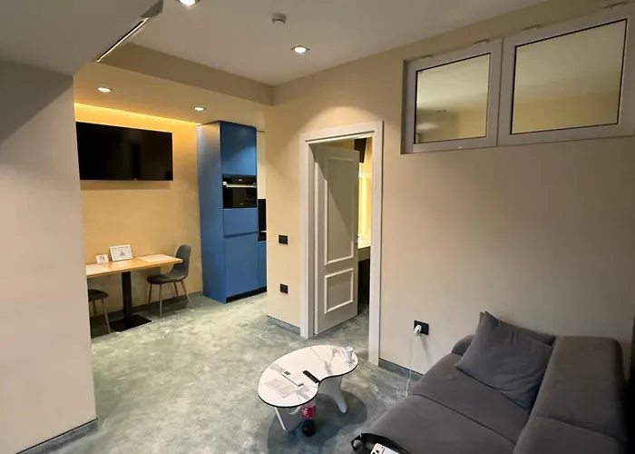 Apartment Piazza *